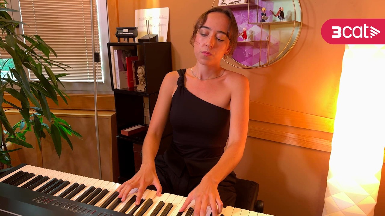 Cicles, música i infint, amb Paula Rocosa | Assaig General