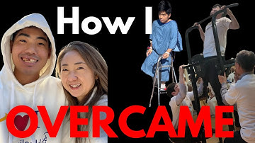 My Amputation Story: From Trauma to Triumph | Finding Peace & Purpose After Losing My Leg