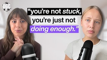 The UGC Creator Who Landed Amazon Without a Single Gifted Collab! Hidden UGC Strategies!