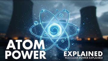 Hoe kernenergie werkt: van atomen tot elektriciteit ⚡🌍