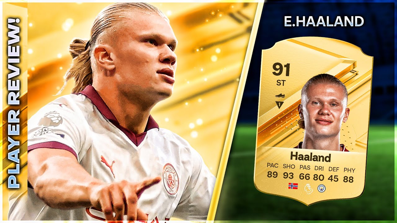 Erling Haaland rage quits FIFA 21 Division Rivals and a player has proof -  Dexerto