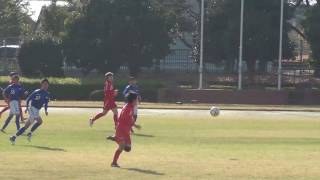 東京実業 20161126 vs東京成徳大学深谷 Goal4
