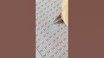 Want to destress in just 15 seconds? #art #lifeisbutadream #drawing #ocd  #handwriting