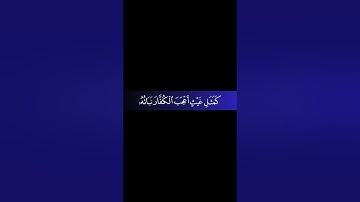 اعلموا أنما الحياة الدنيا لعب ولهو.سورة الحديد.القارئ:#سعدالغامدي #تلاوات #كرومات_قرآن #قرآن_كريم