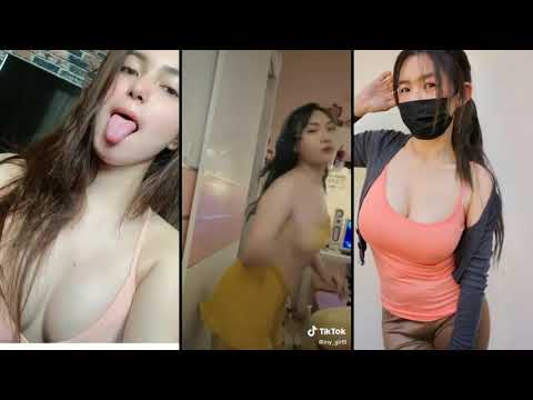 Tik Tok Tante Sange Bikin Basah Sampai Kedalam Sampai Becek