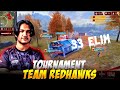 33 KILLS IN ONE MATCH | TOURNAMENT HIGHLIGHTS | RHK-KUTTUSH 17 | RHK FLICKER | RHK RAHAD | RHK NEJAD