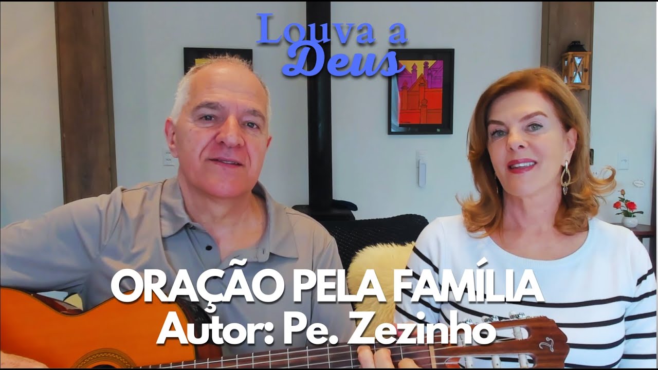 ORAÇÃO PELA FAMÍLIA