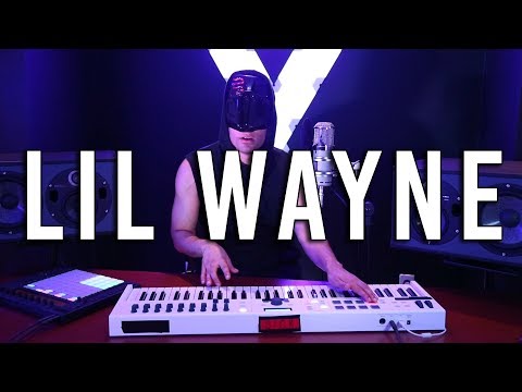 Sickick - Epic Lil Wayne Mashup (Live)