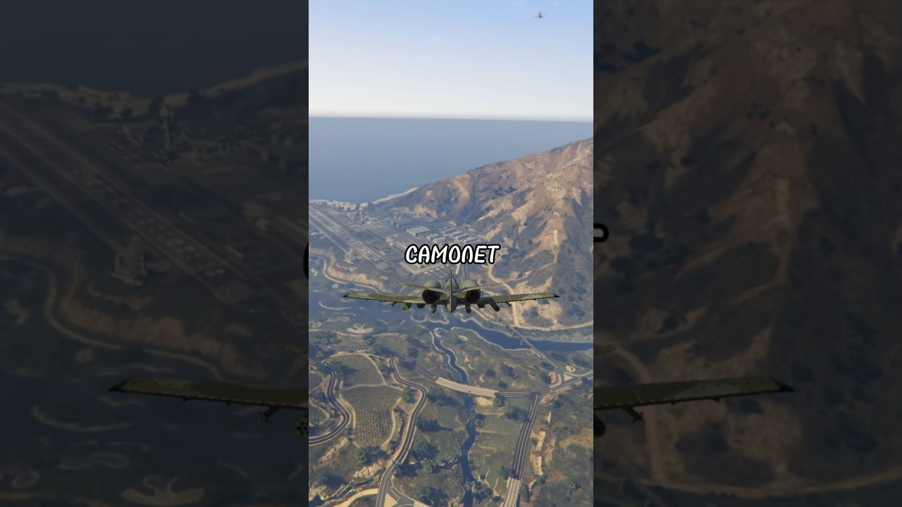 😳КАК ПОПАСТЬ НА ВОЕННУЮ БАЗУ В ГТА 5