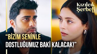 Fatih, Doğa'ya evleneceğini söylüyor! | Kızılcık Şerbeti 52. Bölüm