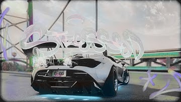 NFS MOBILE CN Version Beta Test 2 New Update - Free Roam McLaren