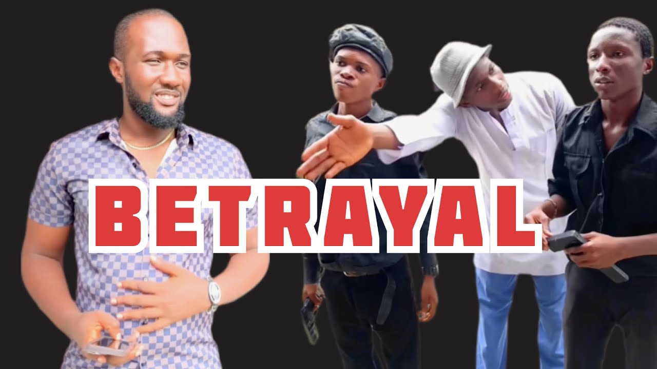BETRAYAL || Ugbede (DaniphantomConcept) - YouTube