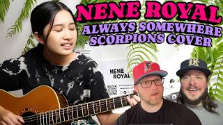 Nene Royal - Always Somewhere - Scorpions | Full Cover Version REACTION