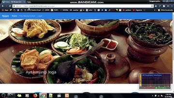 WEB BASED GIS KULINER JOGJA
