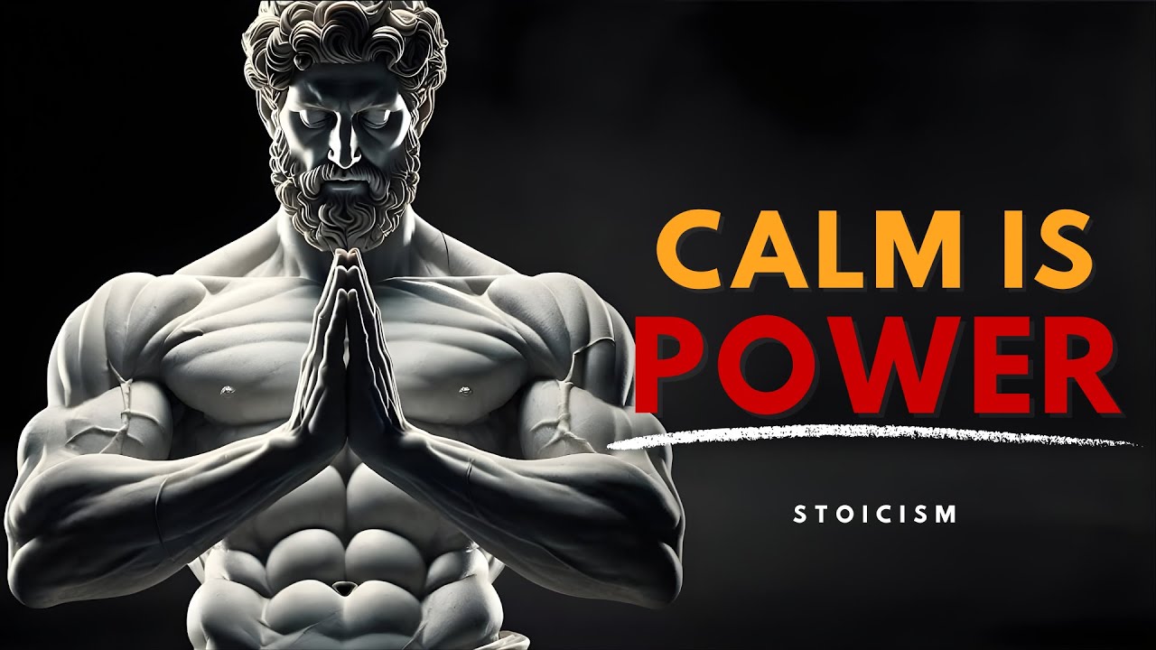 13 Stoic Lessons by Marcus Aurelius That Will Change Your Life | Stay Calm & Mentally Strong