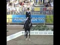 Anky van Grunsven / Salinero - Individual Olympic Gold Medal - Athens - 2004 - Dressage