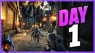 Nuclear Epoch ◇ Dungeon Delving in This AMAZING Game