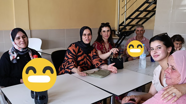 هجموا عليا ودرت ليهم عراضة أسطورية كواليس الصلح مع راجل غزولة والمشكل لبينتنا والحمل ديالها خربقنا