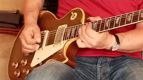 (my personal) 1968 Gibson Les Paul (my No. 1 Guita...