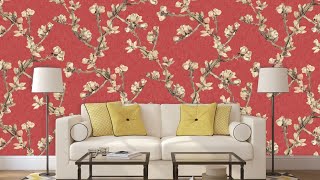 Wallpaper Catalogs Book Royal Classic Home wall | BORA wallcovering screenshot 2