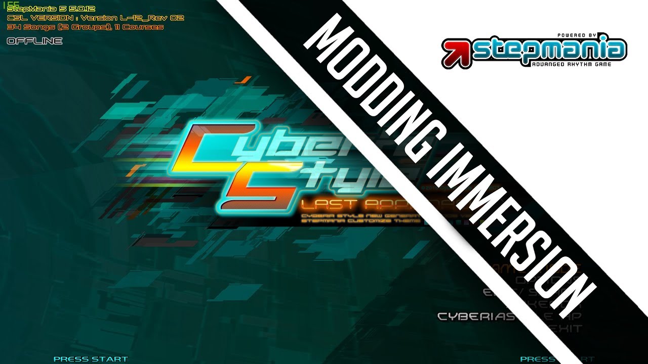 Stepmania, guida all'installazione con song e tema aggiuntivi - MODDING ...