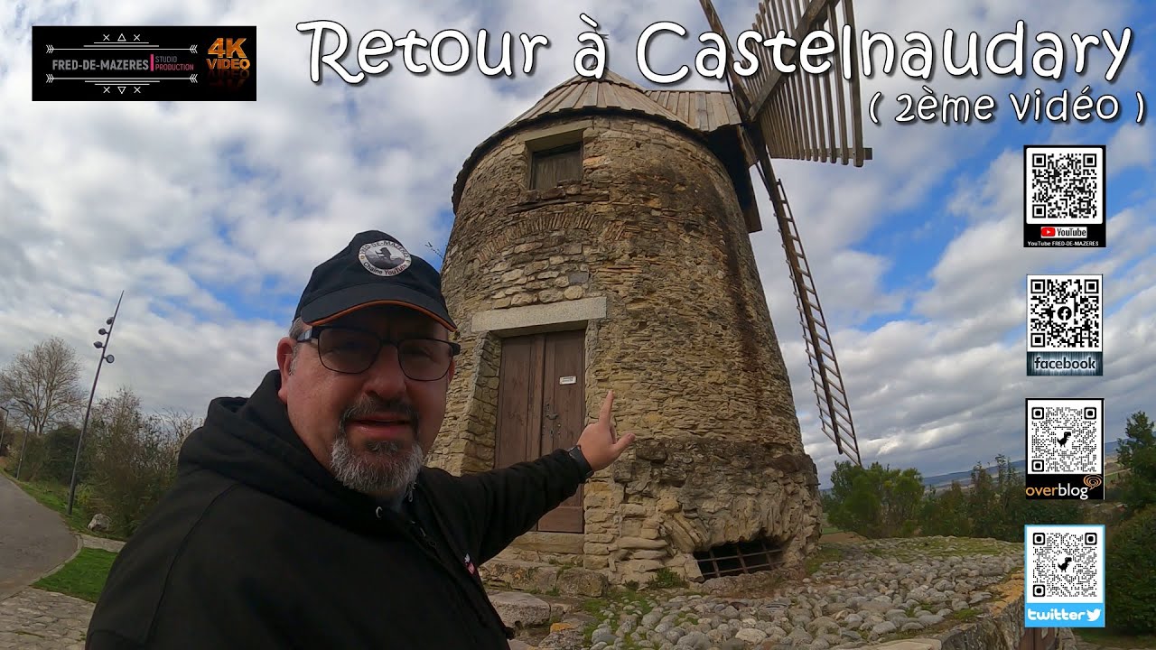 Retour à Castelnaudary