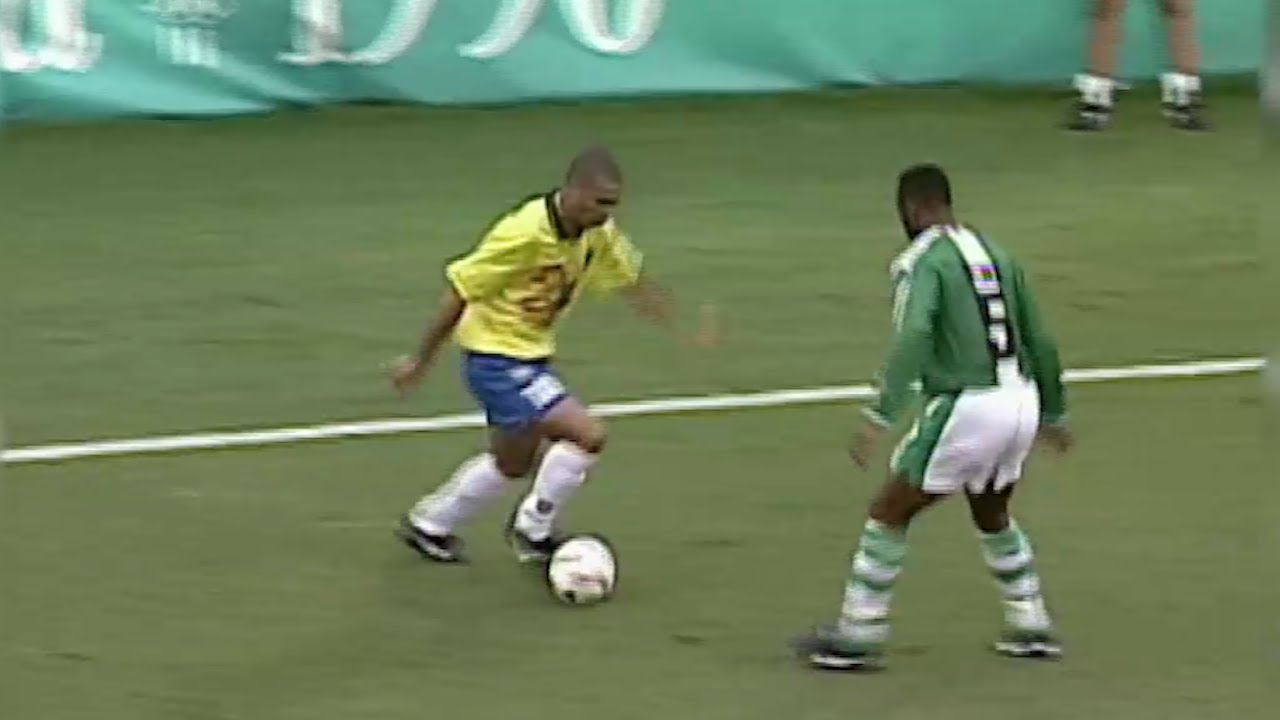 Ronaldo Fenomeno - The Greatest Dribbler of All Time