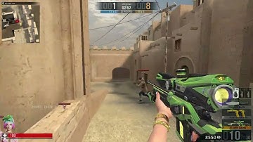 COUNTER STRIKE SOURCE MOD CSO 2 - Download CS Source Mod CSO2