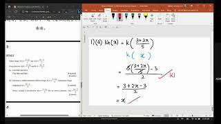 Add Maths Form 4, Chapter 1, Functions (SPM Trial Questions Discussion)