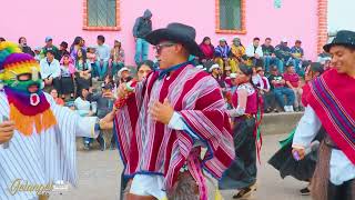 Carnavales San Antonio De Guagñag 2024 Parte 2