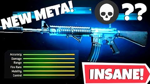 The M4A1 is Still INSANE in Warzone 2022! (BEST M4A1 CLASS SETUP)