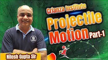 Introduction to Projectile Motion: Time of Flight, Maximum Height, Range, and Trajectory Explained!