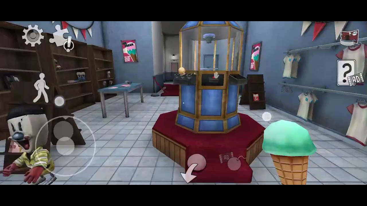 Jugando ice cream temporada 4