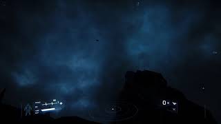 Star Citizen 3.0 Ptu Delamars Crashed Starfarer Night Life Xd