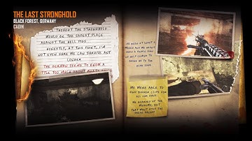 CoD WaW: Custom Zombie Map Cabin SOLO part 3  (PC) ᴴᴰ