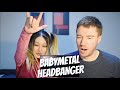 HEADBANGER (LIVE) - BABYMETAL **REACTION** | "I FEEL LIKE I HAVE BEEN IN A SMALL CAR ACCIDENT"
