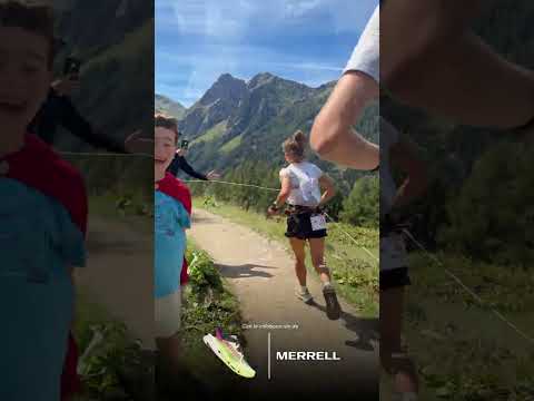 🔥 BLANDINE L’HIRONDEL | COL DE LA FORCLAZ ➡️ TRIENT