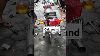 Honda Jadul Idola