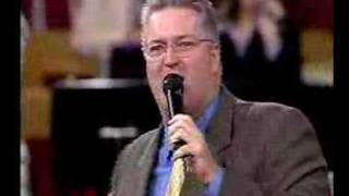 Video thumbnail of "The Jimmy Swaggart Telecast: Robin Herd"