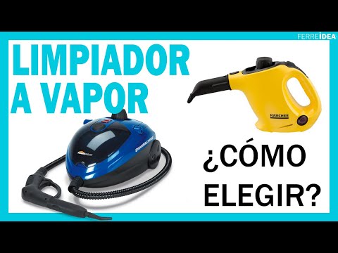 Video: Cómo elegir un limpiador a vapor para uso doméstico: calificación y reseñas