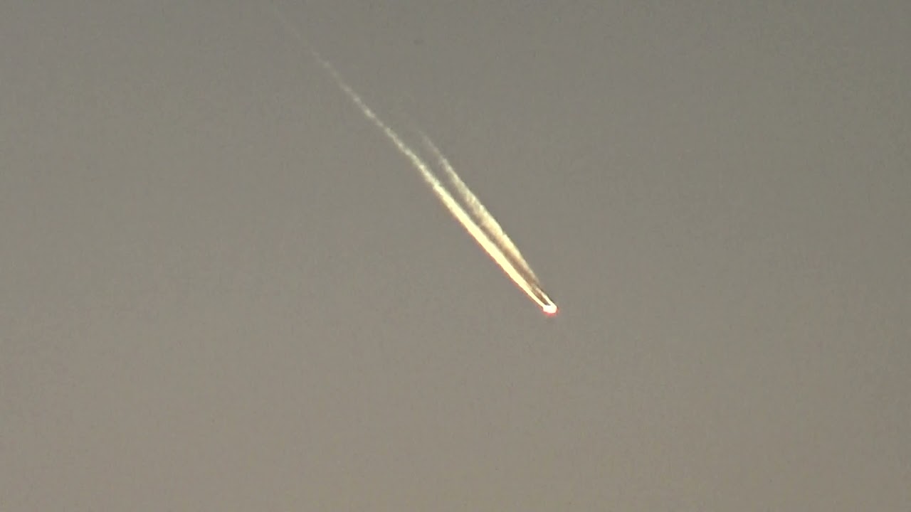 UFO in South Central Illinois