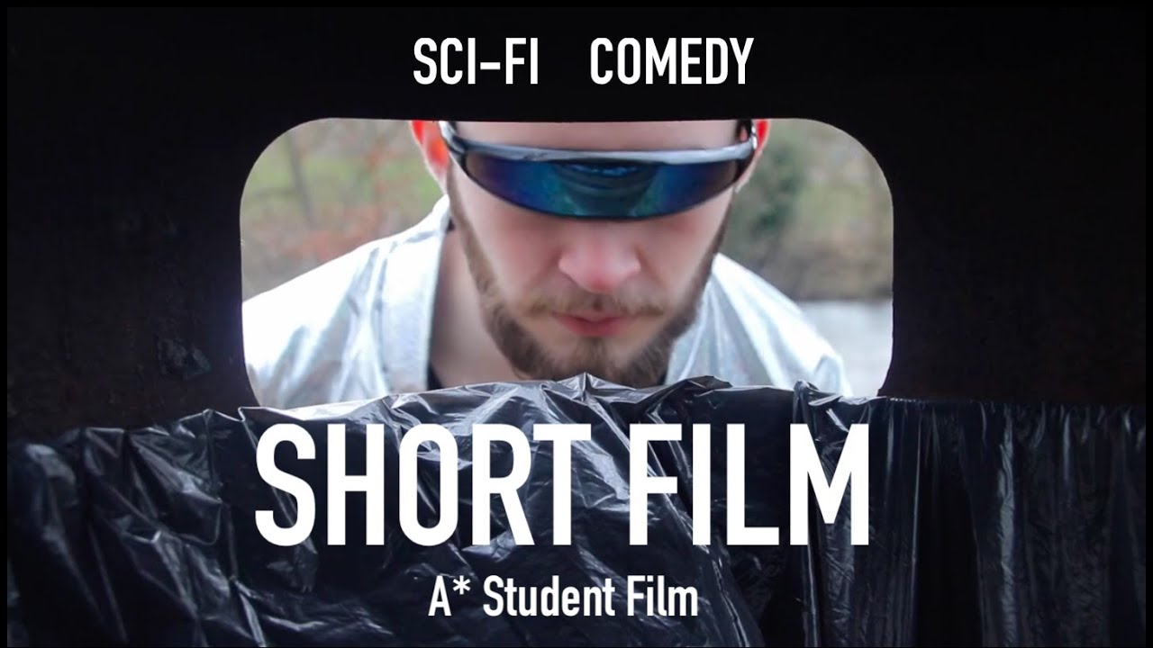 Sci-fi Comedy Short Film  - "Let's Rewind"  [A* A Level Student project]