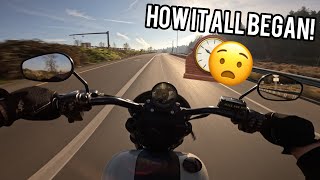 How I Got Into Trucking & Riding! | Motovlog by Tiki 609 views 5 months ago 14 minutes, 19 seconds