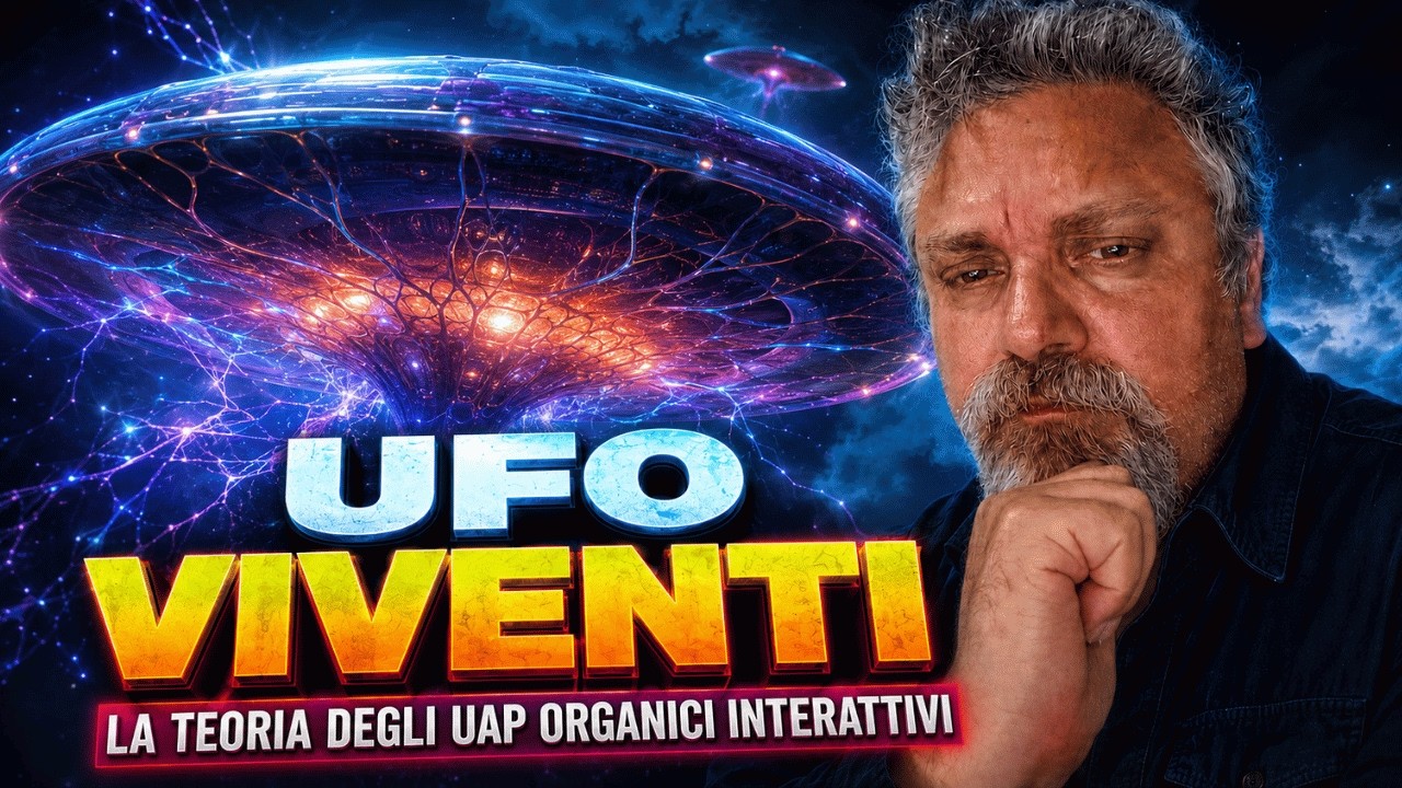 maxresdefault UFO organici: EBANI, Flying Worms, Rods e Critters