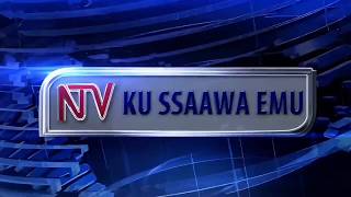 LIVE: NTV Akawungeezi | Ku Ssaawa Emu Live | NTV Uganda Livestream Akawungeezi