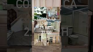 Corona Ca 92879 FOR RENT
