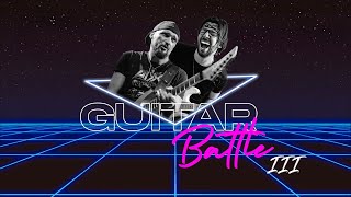 80’s Guitar Solo Battle 3 - Tanguy Kerleroux et Neogeofanatic