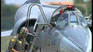 F-104 Starfighter 5°Stormo Cervia AB last year 2003 #19.wmv screenshot 2