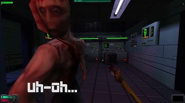 System Shock 2: Awkward Hybrid