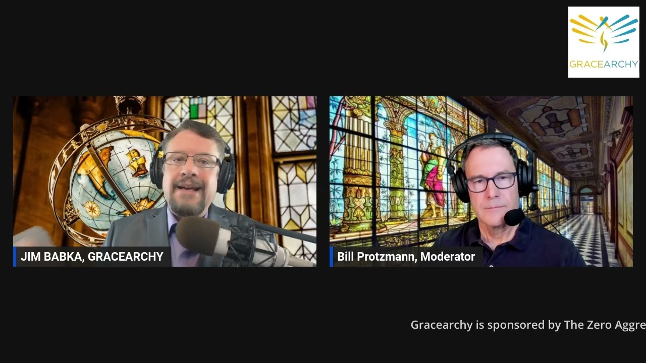 IG20: The Macho Flash of a New Hampshire Libertarian - Instant Grace with Jim Babka